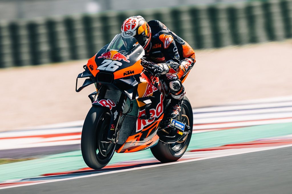 Pedrosa to make KTM MotoGP wildcard appearance in Spanish GP Pedrosa to make KTM MotoGP wildcard appearance in Spanish GP