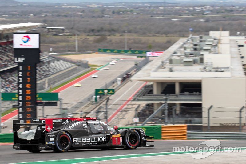 Austin will replace Sebring as America's WEC host next season - but could Indy get a look in after that?