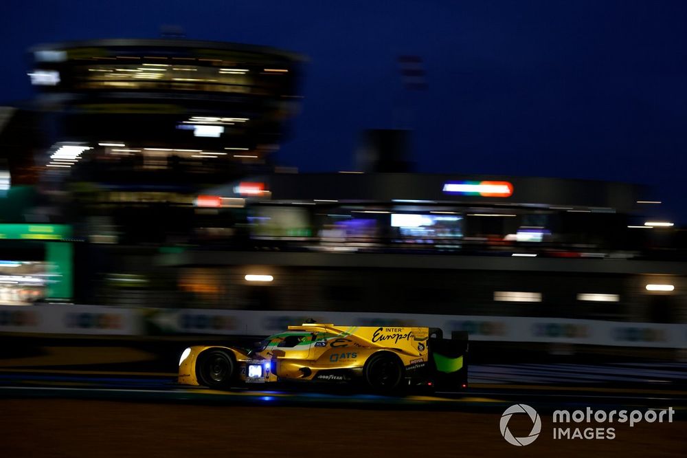 #34 Inter Europol Competition Oreca 07 - Gibson of Jakub Smiechowski, Albert Costa, Fabio Scherer