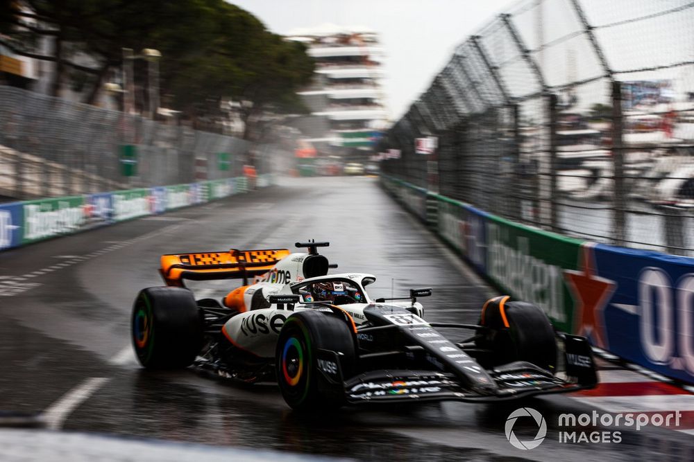 Oscar Piastri, McLaren MCL60