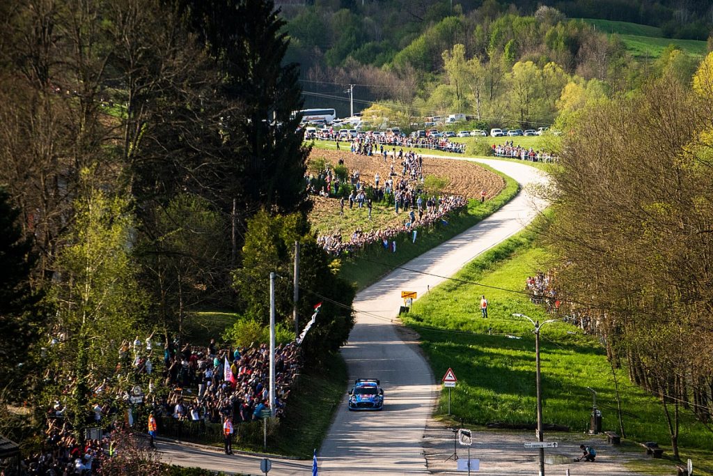 FIA encouraged by WRC Rally USA demonstration FIA encouraged by WRC Rally USA demonstration