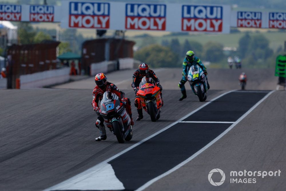 Celestino Vietti, Fantic Racing