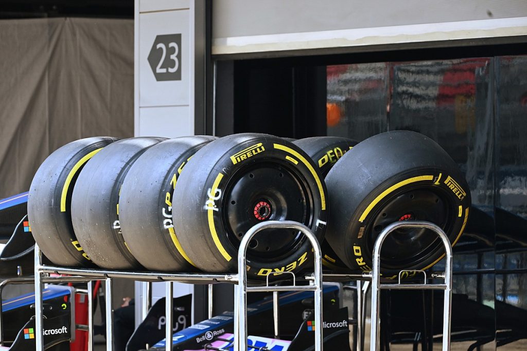 F1 tyre tender “more complicated” as Pirelli faces Bridgestone competition F1 tyre tender “more complicated” as Pirelli faces Bridgestone competition