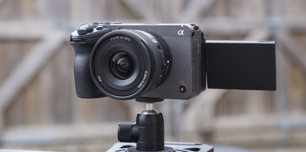 МИНИ-ТЕСТ: Sony FX30 МИНИ-ТЕСТ: Sony FX30