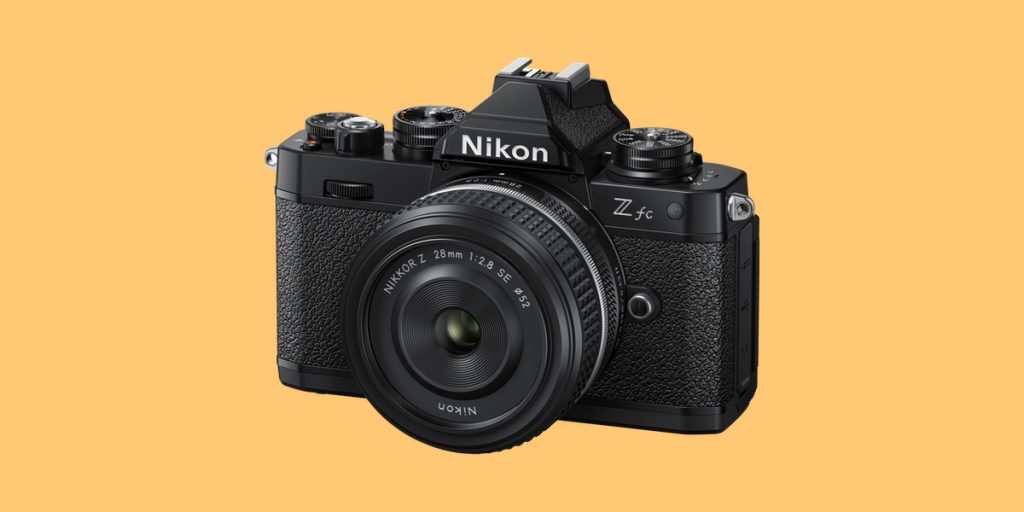Коллекция Nikon Z расширяется