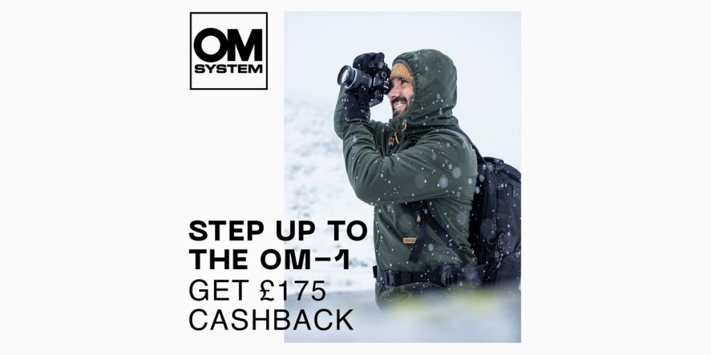 Проведите день с праздничными предложениями OM System