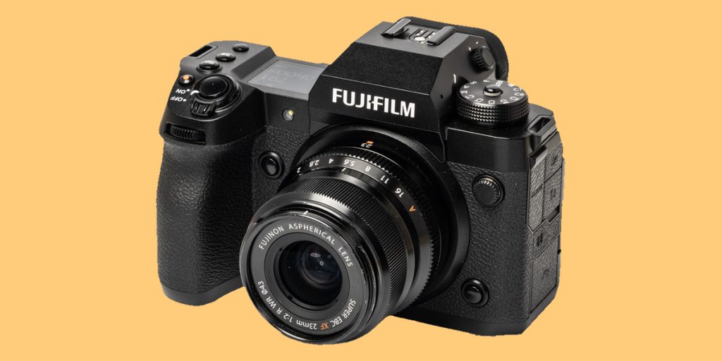 БОЛЬШОЙ ТЕСТ: Fujifilm X-H2 БОЛЬШОЙ ТЕСТ: Fujifilm X-H2