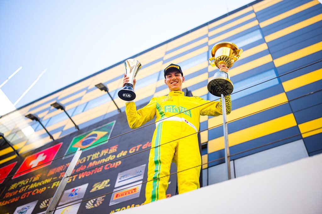 Marciello joins BMW as factory driver ahead of WEC LMDh programme