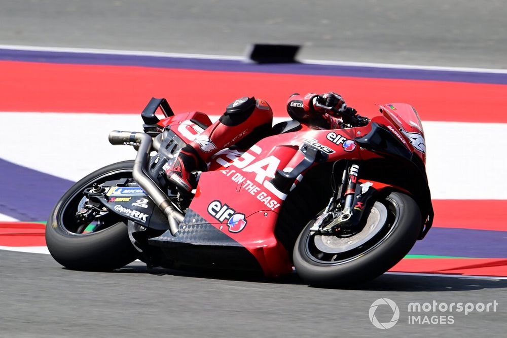 Pol Espargaro, Tech3 GASGAS Factory Racing