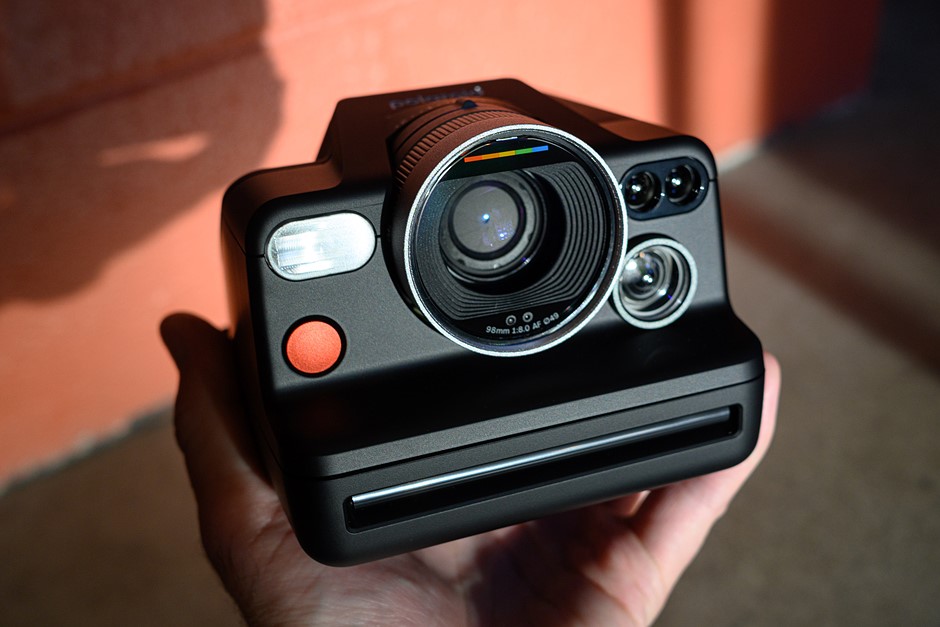 Polaroid I-2 review: The best instant camera doesn’t come cheap: Digital Photography Review