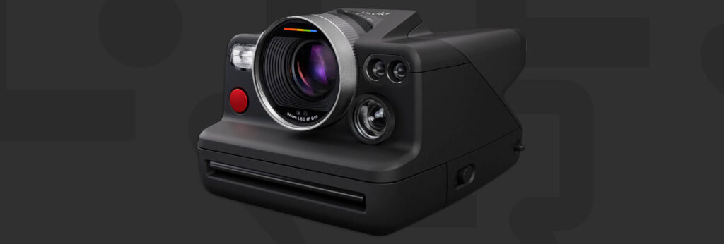Polaroid has announced the 9 I-2 instant camera