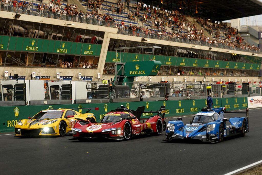 WEC to adopt Hyperpole qualifying format at all rounds from 2024