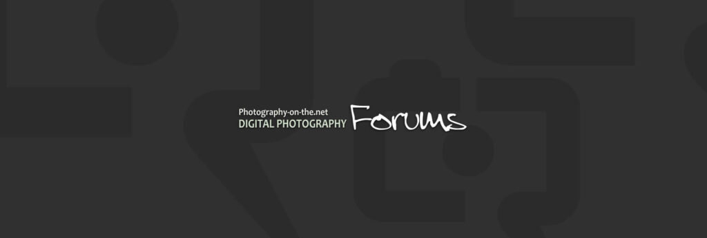 Photography-on-the-net Forums to close by the end of 2023 Photography-on-the-net Forums to close by the end of 2023