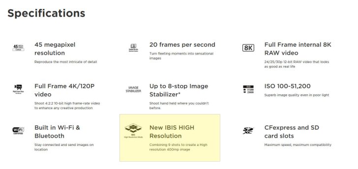 Появятся ли фотографии с разрешением 400 МП на Canon EOS R5? newibishighresolution 728x344 — Появятся ли фотографии с разрешением 400 МП на Canon EOS R5?