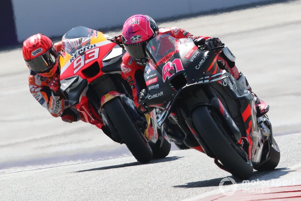 Aleix Espargaro, Aprilia Racing Team