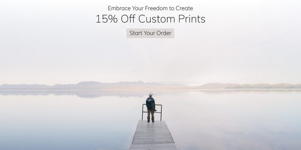 Сэкономьте 15% на сайте Printique для ваших первоклассных потребностей в печати