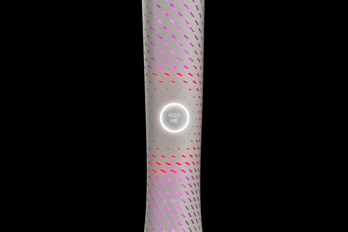 Светящийся кубок для Гран При Японии © Lenovo