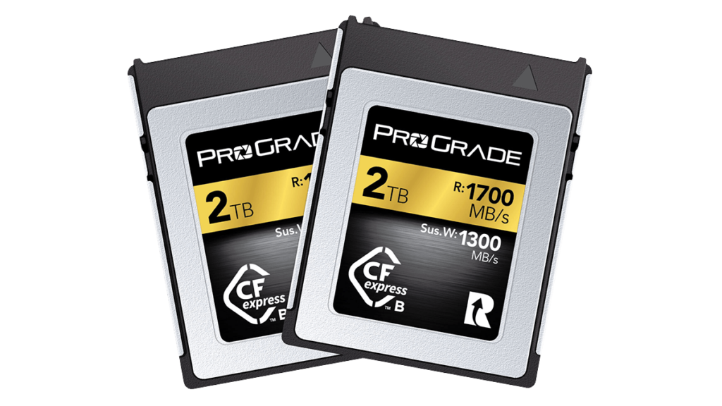 CompactFlash Association Announces CFexpress® 4.0 Logical and Physical Specifications