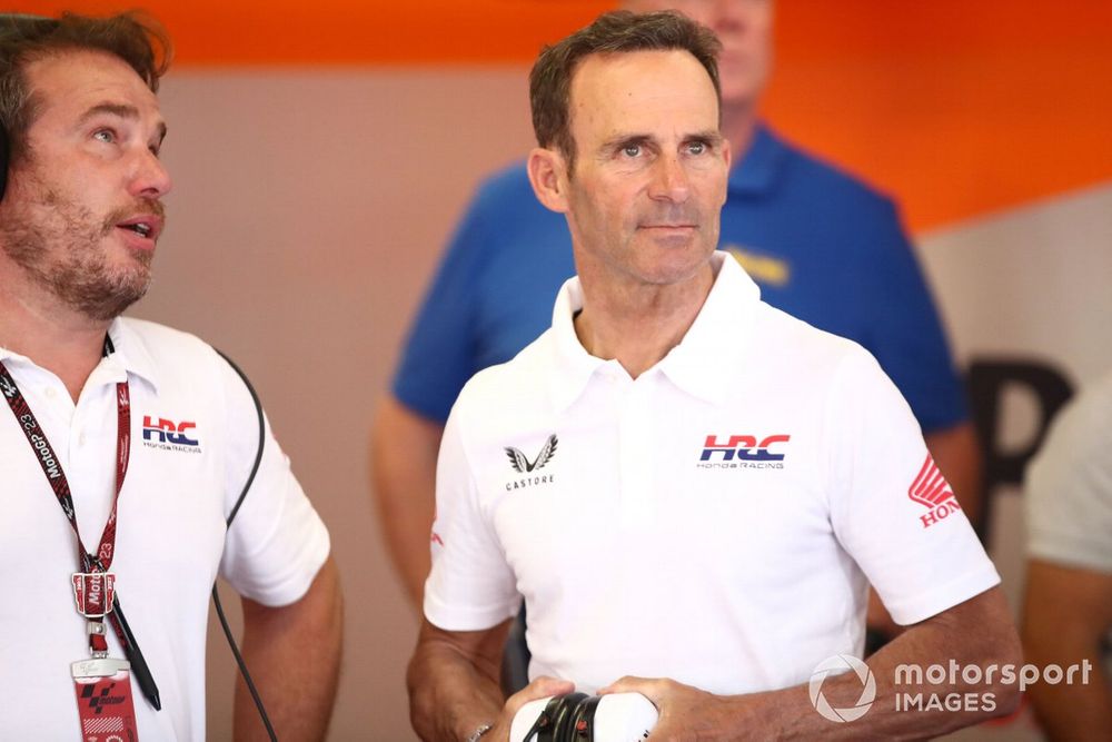 Alberto Puig, Team Manager Repsol Honda Team