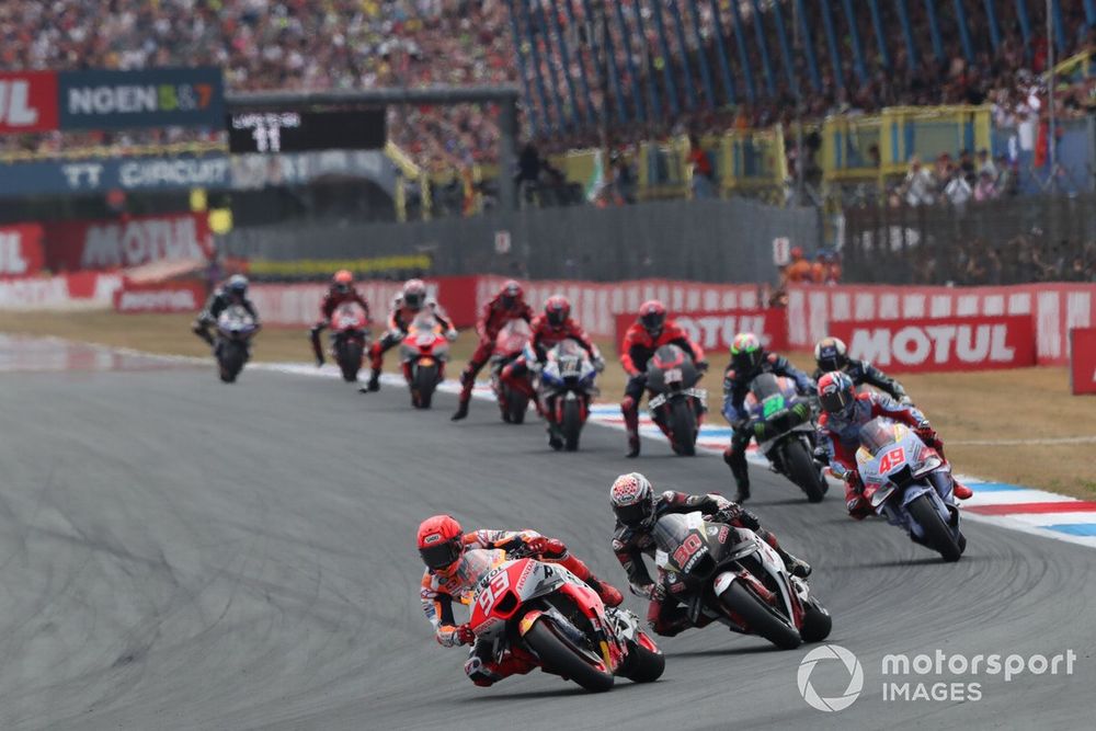 Marc Marquez, Repsol Honda Team