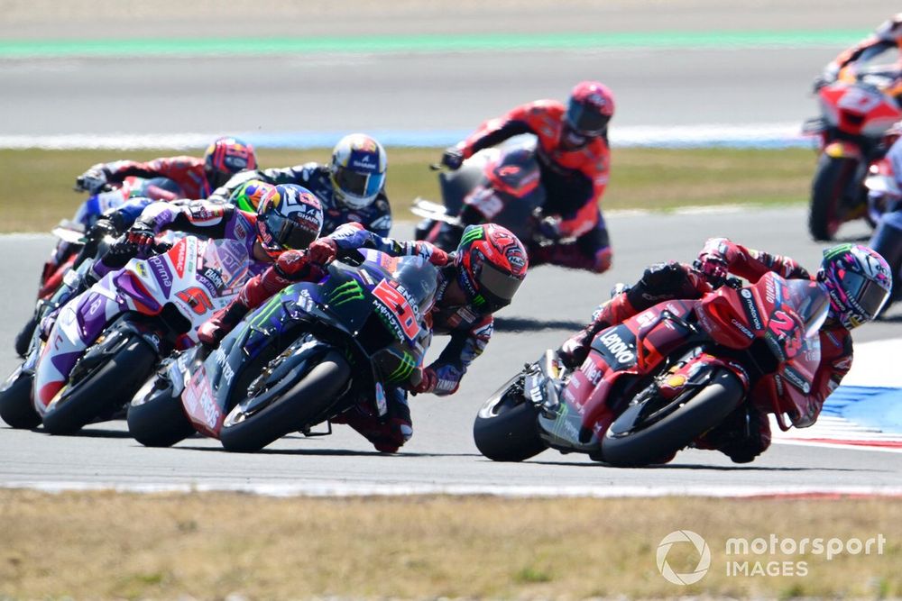 Fabio Quartararo, Yamaha Factory Racing