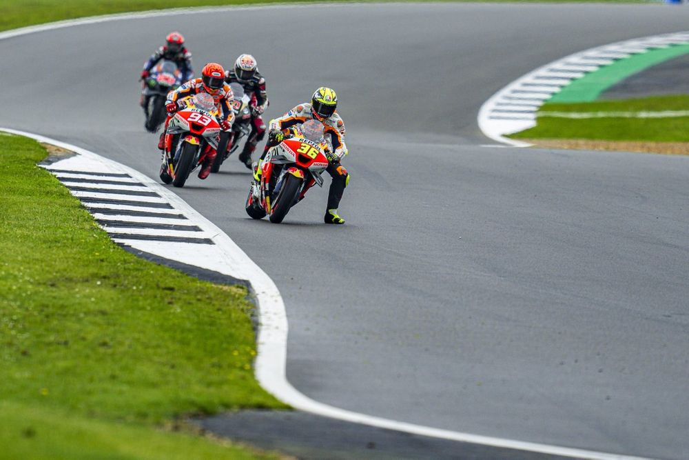 Joan Mir, Repsol Honda