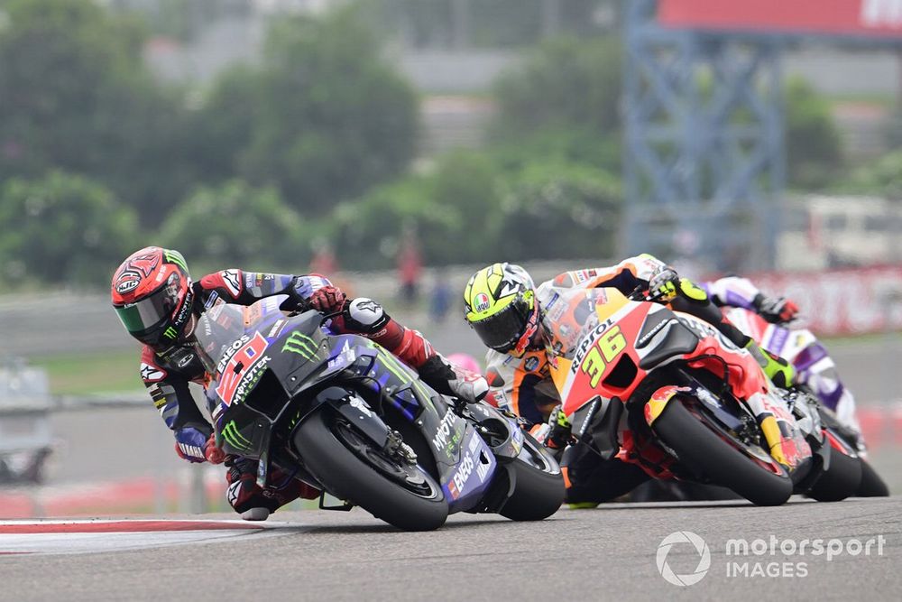 Fabio Quartararo, Yamaha Factory Racing