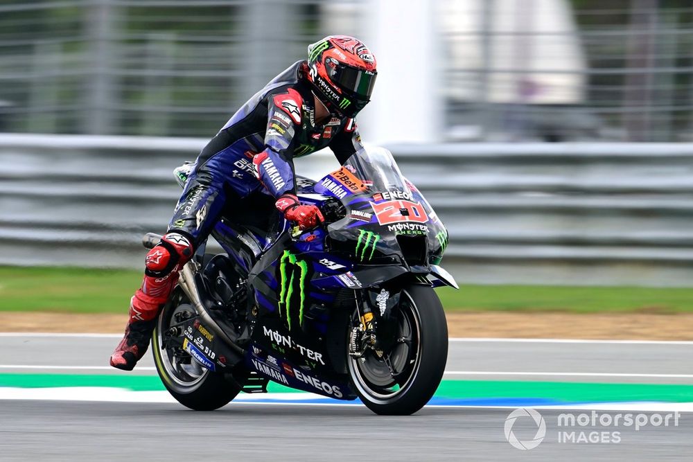 Fabio Quartararo, Yamaha Factory Racing