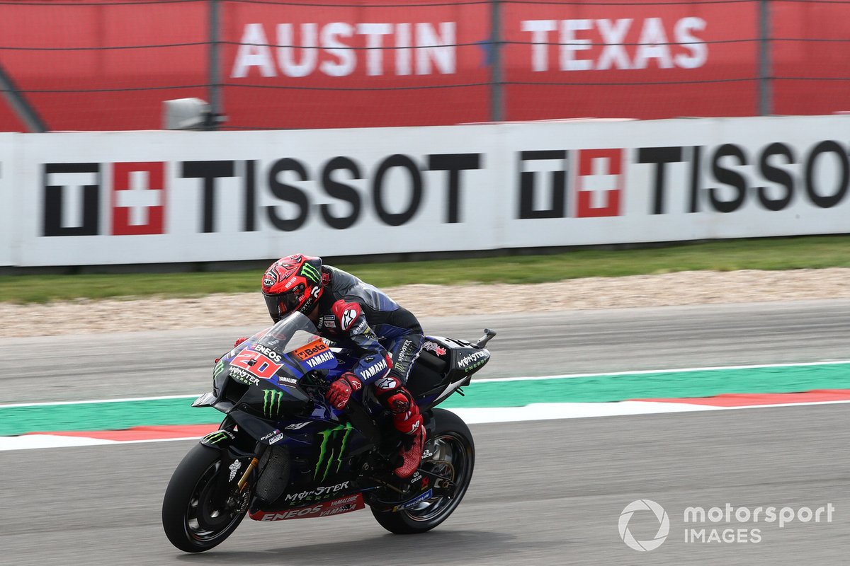 Fabio Quartararo, Yamaha Factory Racing 