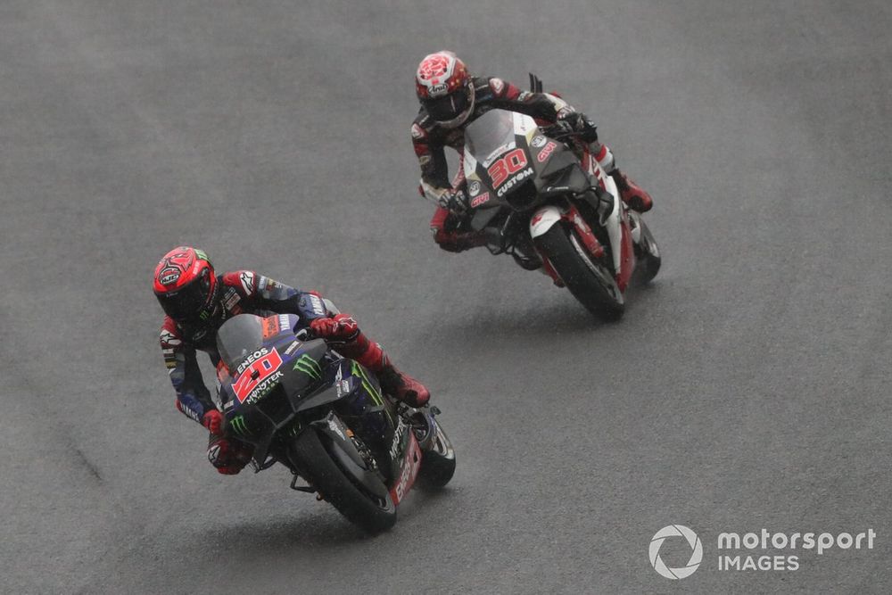 Fabio Quartararo, Yamaha Factory Racing