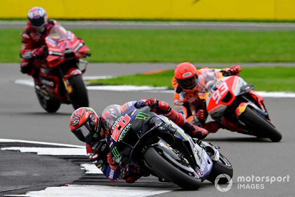 Fabio Quartararo, Yamaha Factory Racing