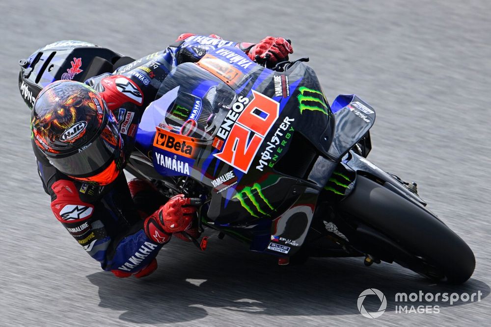 Fabio Quartararo, Yamaha Factory Racing