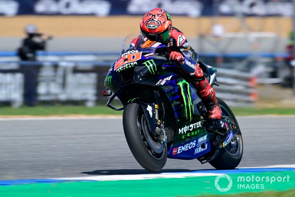 Fabio Quartararo, Yamaha Factory Racing
