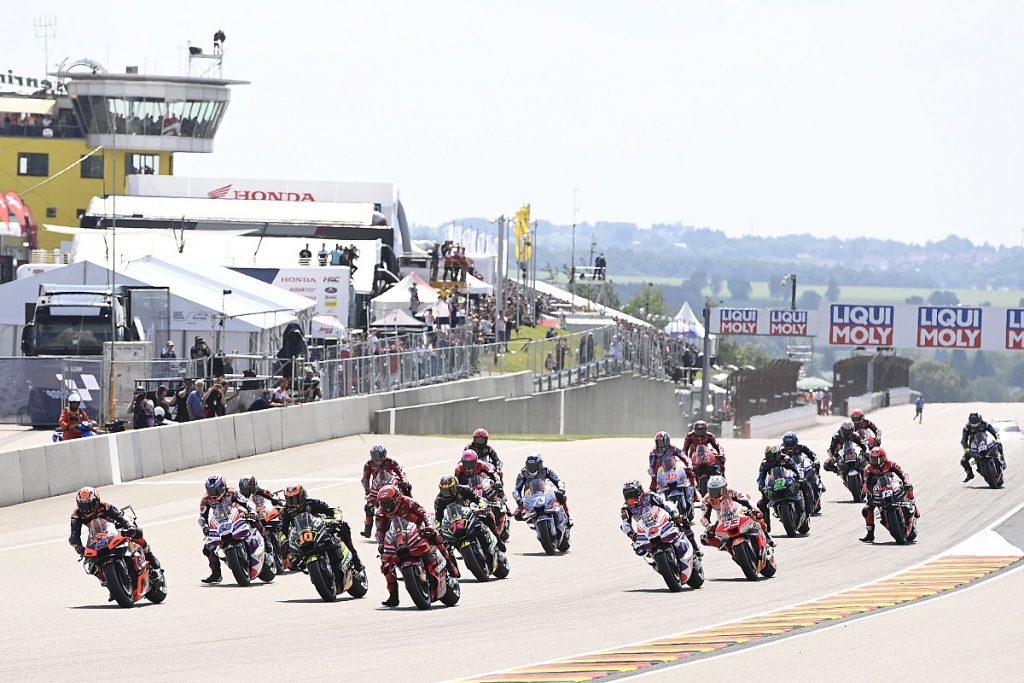 Dorna rules out MotoGP grid expansion for 2024
