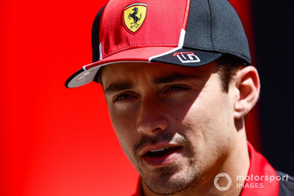 Charles Leclerc, Scuderia Ferrari