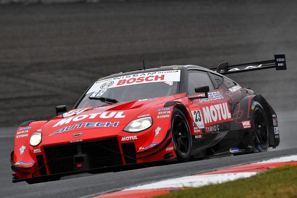 Nissan drivers explain Michelin’s wet dominance