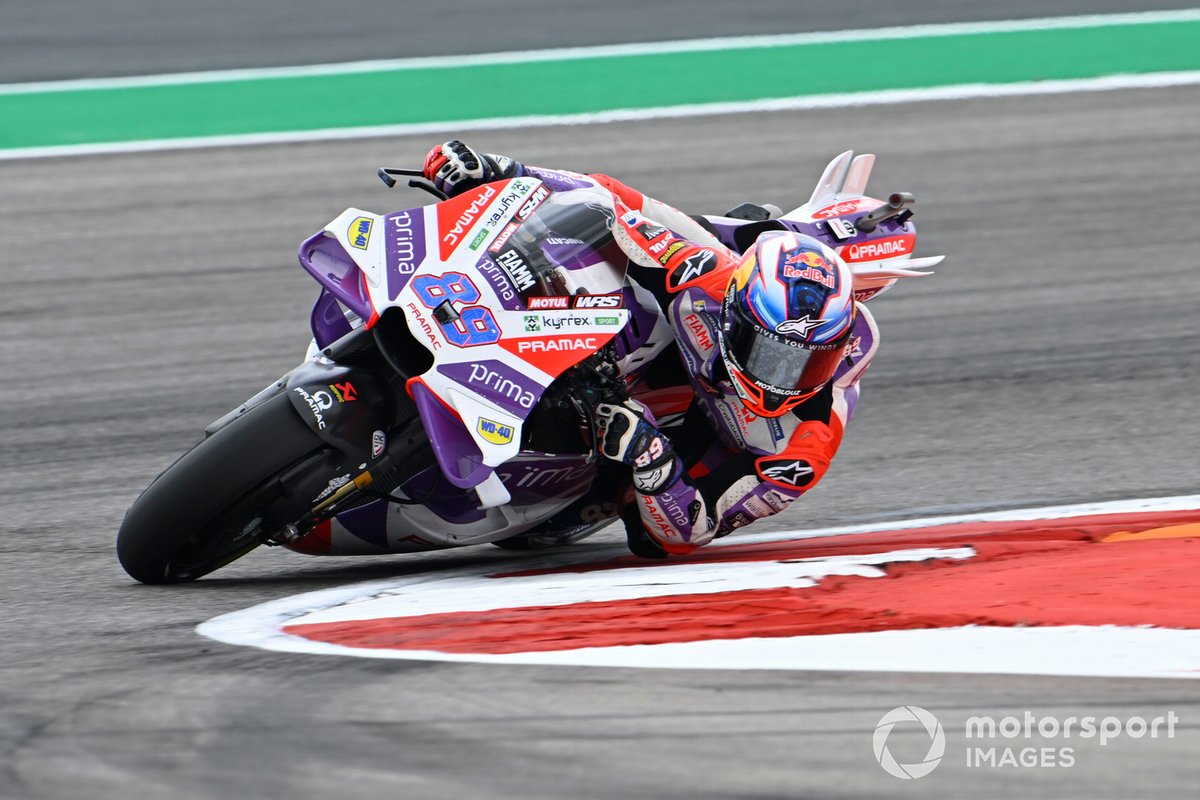 Jorge Martin, Pramac Racing