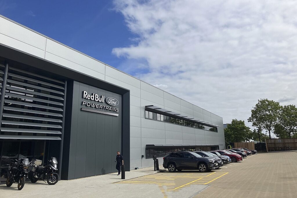 Red Bull admits F1 engine countdown is “nerve-wracking” and “exciting”