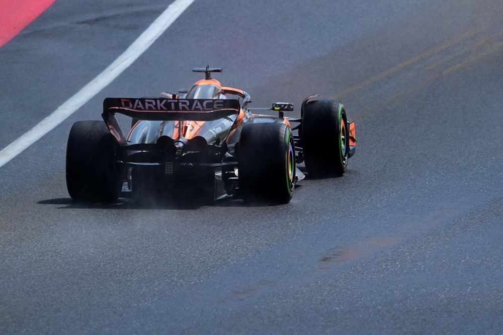 Oscar Piastri, McLaren MCL60