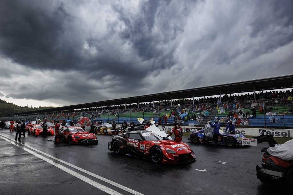 Messy end to Okayama opener leaves sour taste