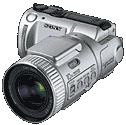 Обновлено: обзор и образцы Sony DSC-F505