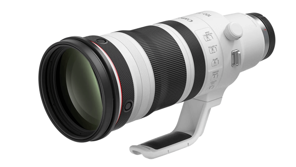 Canon RF 100-300mm f/2.8L IS USM at Canon USA Store