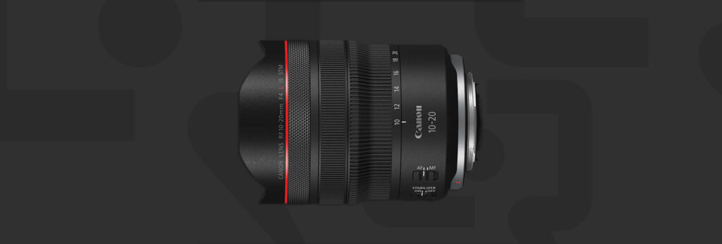 The first review of the Canon RF 10-20mm f/4L IS STM is here