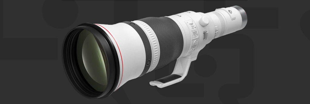 Save on used Canon gear at Adorama including RF 800 f/5.6L IS and RF 1200 f/8L IS