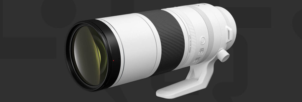 A look at the Canon RF 200-800mm f/6.3-9 IS USM MTF