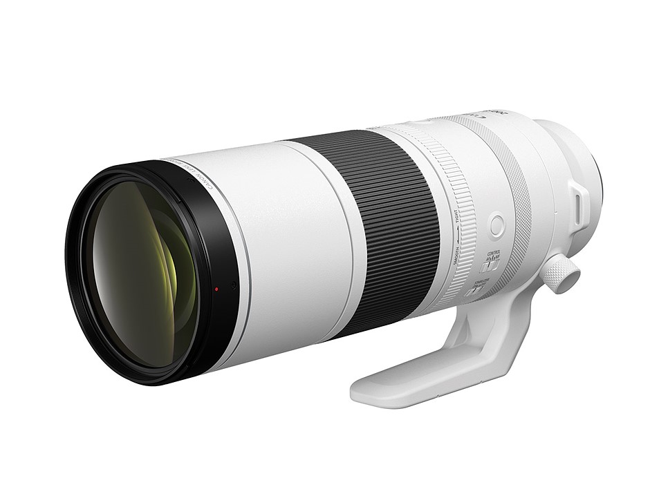Canon announces RF 200-800mm F6.3-9 IS USM super-telephoto zoom lens: Digital Photography Review
