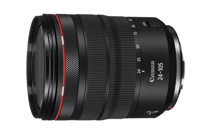Готовится ли Canon RF 24-105mm f/2.8L IS? [CR1]