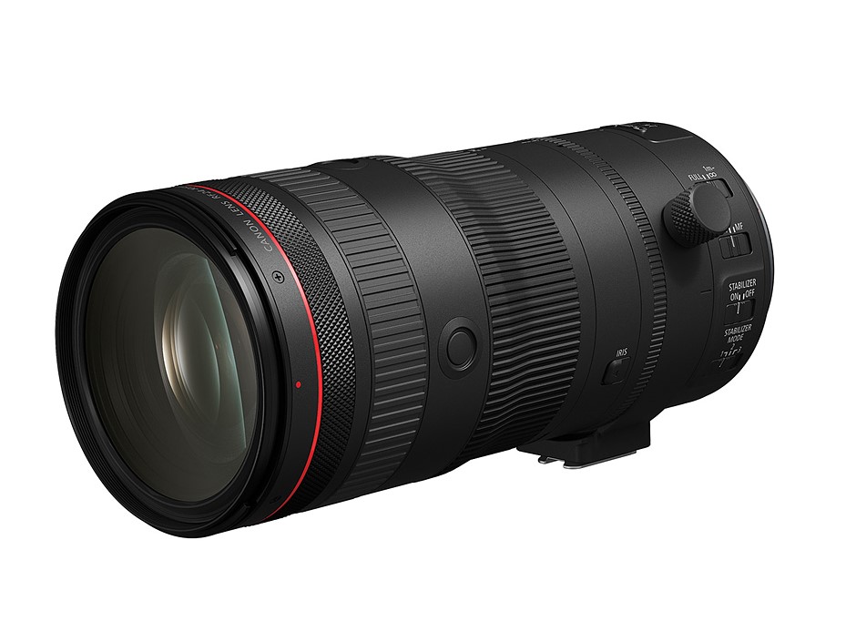 Canon announces the RF 24-105mm F2.8 L IS USM Z fast, flexible photo and video zoom: Digital Photography Review