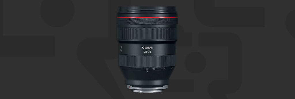 Canon RF 28-70mm f/2L USM 99 (Reg 99) & RF 100-500mm f/4.5-7.1L IS USM 99 (Reg 99)