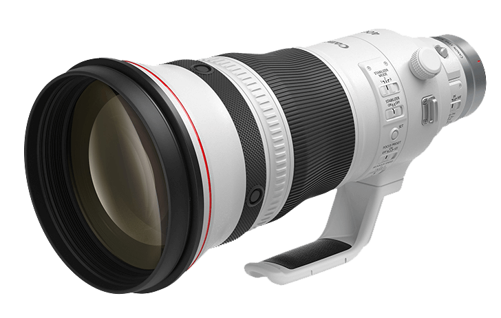 Used Canon RF 400mm f/2.8L IS USM at B&H Photo 39 (Reg ,999 new)